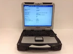 Panasonic Toughbook CF-31 MK1 I5-M520 2.4GHZ 13.3" W/ 4GB Ram, 8K Hours, No Hd,. Fixed Price $161.97.