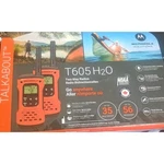 Motorola Solutions T605 H2O Two Way Radios Waterproof IP67. Fixed Price $114.00.