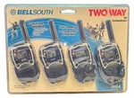 Nos Four 1010 Bell South Two Way Frs Communicator 2 Mile Range- 14 Channels. Fixed Price $47.99.