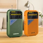 Xhdata D221 Weather Warning Mini Pocket Radios Am Fm Sw Wb Noaa Receiver. Fixed Price $15.19.