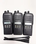 *lot Of 3* Motorola HT1250 Ls+ 700MHZ Two Way Radios Model: AAH255CF4DP5AN. Fixed Price $399.99.