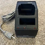 Maxon CA-1110A Drop-in Charger New Open Box. Fixed Price $24.99.