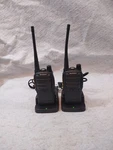 Baofeng BF-S88 Two Way Radio 400-470MHZ Walkie Talkie Set Flashlight 2 Chargers. Fixed Price $22.56.