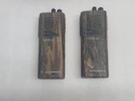 Pair Of Motorola Talkabout Distance Dps Camo As-is. Fixed Price $59.99.