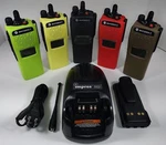 Motorola XTS2500 1.5 Uhf 380-470 Mhz P25 Digital Two Way Radio H46QDD9PW5BN Adp. Fixed Price $289.00.