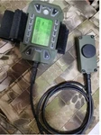 Us! TCA/PRC-152A Walkie Talkie Kdu Battery Box Hand Microphone Nexus U94 Ptt. Fixed Price $149.60.