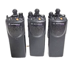 Lot Of 3- Motorola Xts 3000 Two Way Radio Model: H09RDC9PW5BN Sold As Is. Fixed Price $250.00.