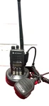 Motorola MTX9250 900MHZ 2.5 Watt 2-WAY Radio Charger Base & Mic. Fixed Price $300.00.