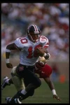 Wide Receiver Geroy Simon Maryland Terrapins Runs With The Ball- 1995 Old Photo. Fixed Price $6.08.