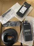 Motorola CP185 435-480 Mhz Uhf Portable Radio G553. Fixed Price $165.00.