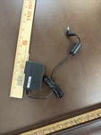 New Oem Power Cord Adapter Icom BC-123SA Ite Supply 12V 1.0A BK#98. Fixed Price $12.99.
