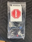 Rugged Radios Hook-and-loop Mounted Push Talk Button (2 Pack). Fixed Price $99.95.