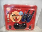 Motorola Talkabout T5410 Walkie Talkie Two-way Radio Rechargeable Charger Bonus. Fixed Price $79.95.