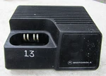 Motorola NTN4734A Desktop Charger For Astro Saber Two Way Radio. Fixed Price $26.64.