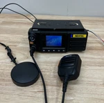 Nextel M990 Digital Trunk Radio With Mic Gps And Power Cable. Fixed Price $79.99.