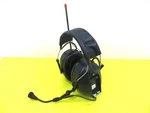 3M Peltor MT53H7A4600 Powercom Brs 2-WAY Radio Ear Muffs Headset Tested. Fixed Price $139.99.
