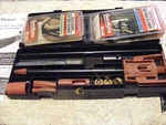 Tipton Deluxe Bore Guide Kit # 777-999 & Gun Mate Snakes, 20 Gauge .270. Fixed Price $25.00.