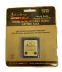 (1) Cobra Microtalk Nimh Battery Oem Model Fa-bp Nos Family Radio Walkie View. Fixed Price $34.99.