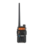 1.5" Lcd 5W 144 148MHZ /420 450MHZ Dual Band Walkie Talkie With 1-LED Flashlight. Fixed Price $80.61.