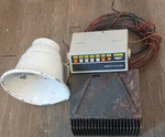 Motorola Tln 1691B Micor Fm Two-way Radio Speaker Control Unit W/ Wiring Harness. Fixed Price $125.00.