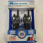 New Midland X-talker T71VP3 Two Way Radios. Fixed Price $69.99.