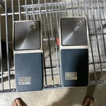 Set Of Vintage 1966 General Electric Transceiver Model Y-7020A Cb. Fixed Price $35.00.