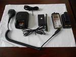 Motorola XPR3500E AAH02RDH9VA1AN Uhf 2WAY Radio W/ant, Batt Charger & Mic. Fixed Price $265.00.