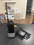 Kenwood NX-1000 Series Uhf Transceiver Two-way Radio NX-1300-K W/ Charger. Fixed Price $120.00.