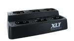 Xlt 6-BAY Multi Charger For Icom BP-265 F3001 F4001 F3210D F4210D T70A V80. Fixed Price $159.99.