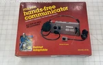 Vintage Maxon 49-H5 Hands-free Communicator Channel Fm 2 Way Radio. Fixed Price $9.99.