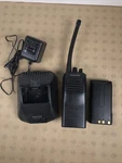 Kenwood TK-260G-1 Vhf Fm Radio Way 150-174 Mhz W/ Charger. Fixed Price $74.95.