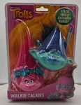 New Trolls Short Range Walkie Talkies TR-202.EX V6 Blue And Pink Sealed. Fixed Price $18.99.