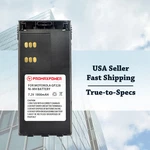 1800MAH Ni-mh Battery For HNN9008 Motorola Radios HT750 HT1250 GP328 MTX850 Pro. Fixed Price $18.99.