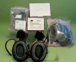 3M Peltor Ws Litecom Pro Iii Dmr Bluetooth Headset Helmet Mount No Headband.... Fixed Price $549.00.