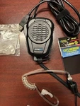 Prymeblu BTH-600-ZU Bluetooth 2-WAY Radio Remote Speaker Microphone. Fixed Price $50.00.