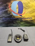 Motorola HT1250 403-470 Mhz Uhf Keypad Two Way Radio Charger AAH25RDH9AA6AN. Fixed Price $139.99.
