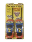 Jeff Gordon Nascar Walkie Talkies Sealed Package. Fixed Price $18.99.