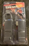 Newarcher Space Patrol Walkie Talkie Radio Shack 60-4021 The Original Package. Fixed Price $49.95.