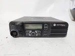 Motorola Xpr 4550, AAM27QNH9LA1AN (no Microphone). Fixed Price $160.65.