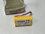 Dantona CUSTOM-142 3.6 Volt Ni-cd Battery 800MAH. Fixed Price $14.89.