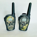 Midland LXT385 Camo Handheld 2-WAY Walkie Talkie Radio Set Of Tested Work. Fixed Price $23.74.