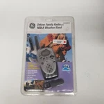 Deluxe Family Radio Noaa Weather Band, 2 Mile Range, Outdoor Safety, New. Fixed Price $29.95.