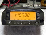 Kenwood TMG707 Dual 144/430MHZ Fm Mobile Transceiver 20W Wideband Rx Mic Sp. Fixed Price $519.98.