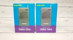 Radio Shack 49MHZ Fm Walkie-talkie TRC-509 Pocket Hand-held Transceiver New (2). Fixed Price $68.00.