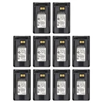 Ddong Plus (10PCS) FNB-V134LI Battery FNB-V133LI AAJ68X001 2300MAH.... Fixed Price $299.14.
