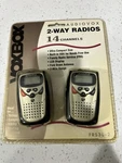 Audiovox FR530 Two Way Radios 14 Channels. Fixed Price $15.00.