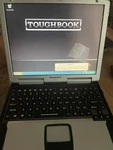Panasonic Tough Laptop CF29 MK4-MK5/ 40GB /NON-TOUCH/1.5 Ram 1.60 Hz. Fixed Price $325.00.