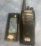 Kenwood NX-240V16P Protalk Vhf Digital & Analog Radio. Fixed Price $69.98.