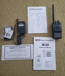 Vertex Standard VX-150 Vhf Fm Transceiver Band Radio New. Fixed Price $150.00.