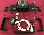 Motorola XTL5000 W3 VHF/UHF/700/800/900MHZ P25 Dual Band Trunking Mobile APX7500. Fixed Price $999.99.